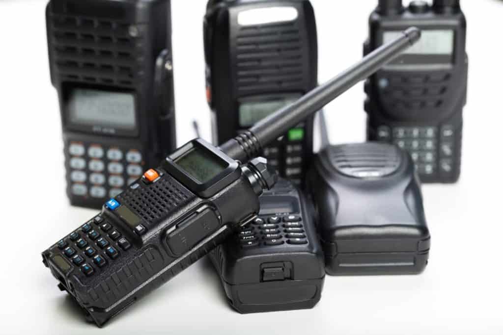 Two-Way Radios Cost