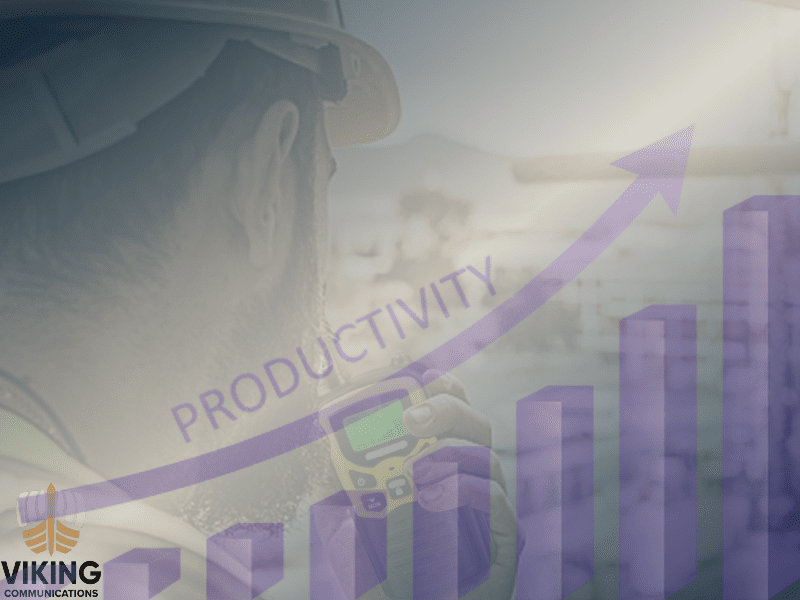 Productivity with Two-Way Radios - VCI